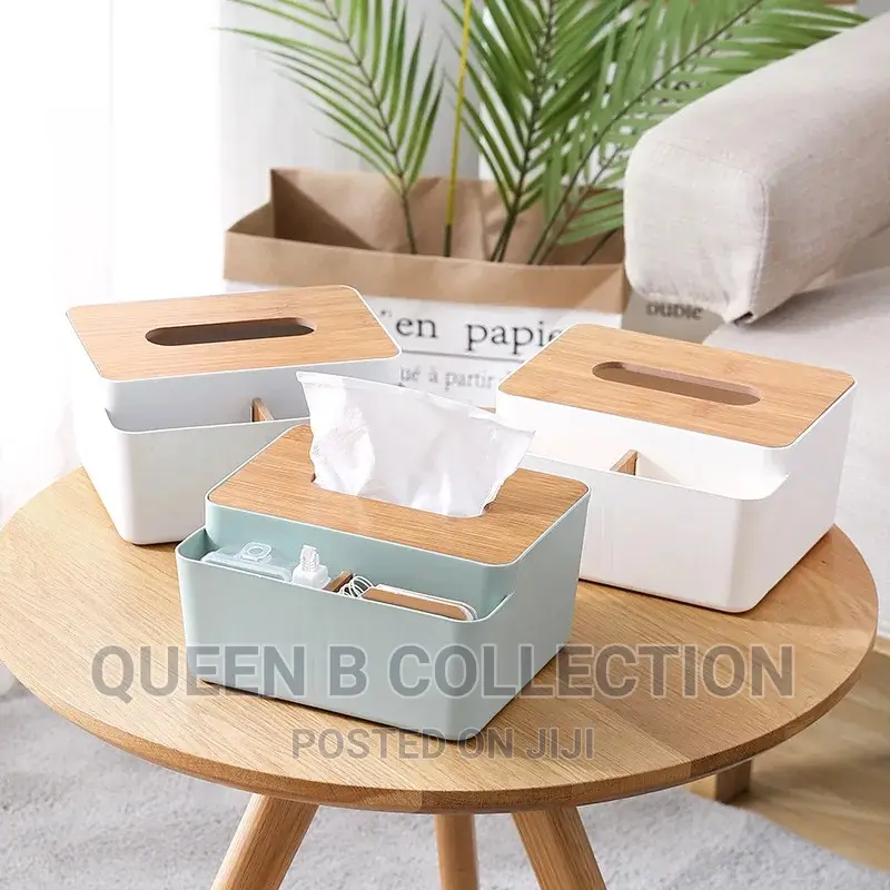 Tissue Holder