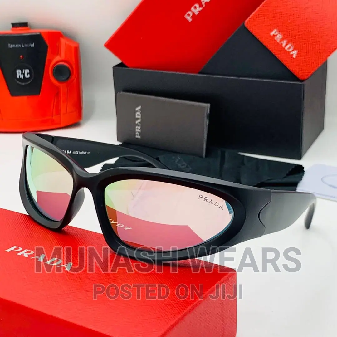Luxury Prada Glasses