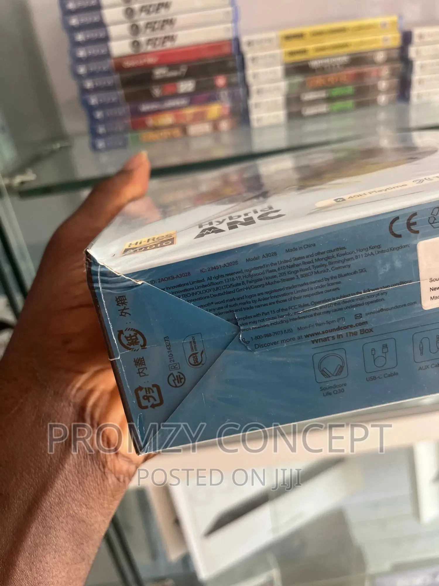 Soundcore Life Q30