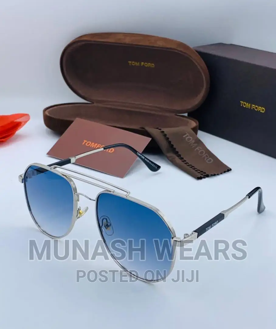 Luxury Tomford Glasses