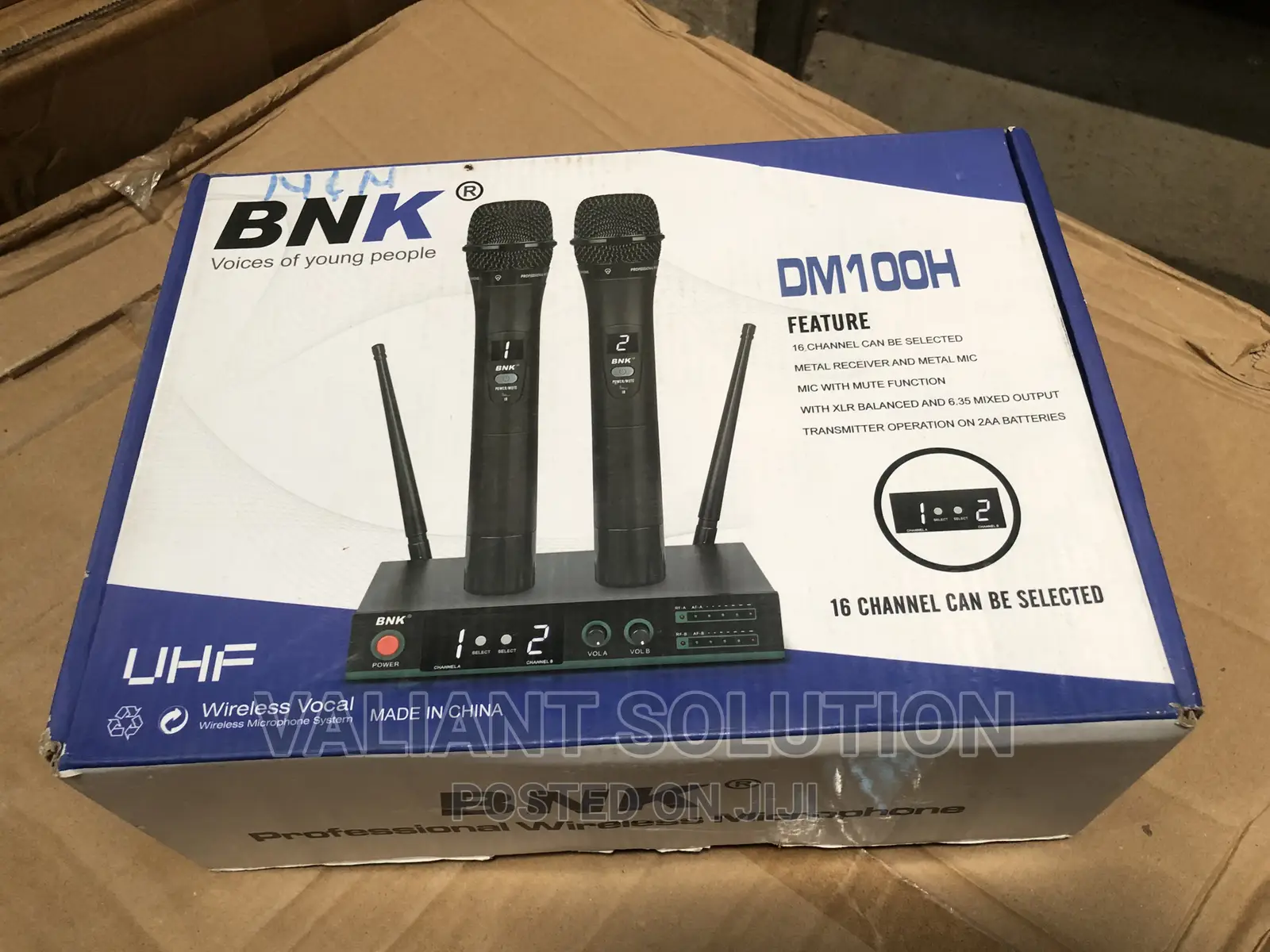 BNK Microphone
