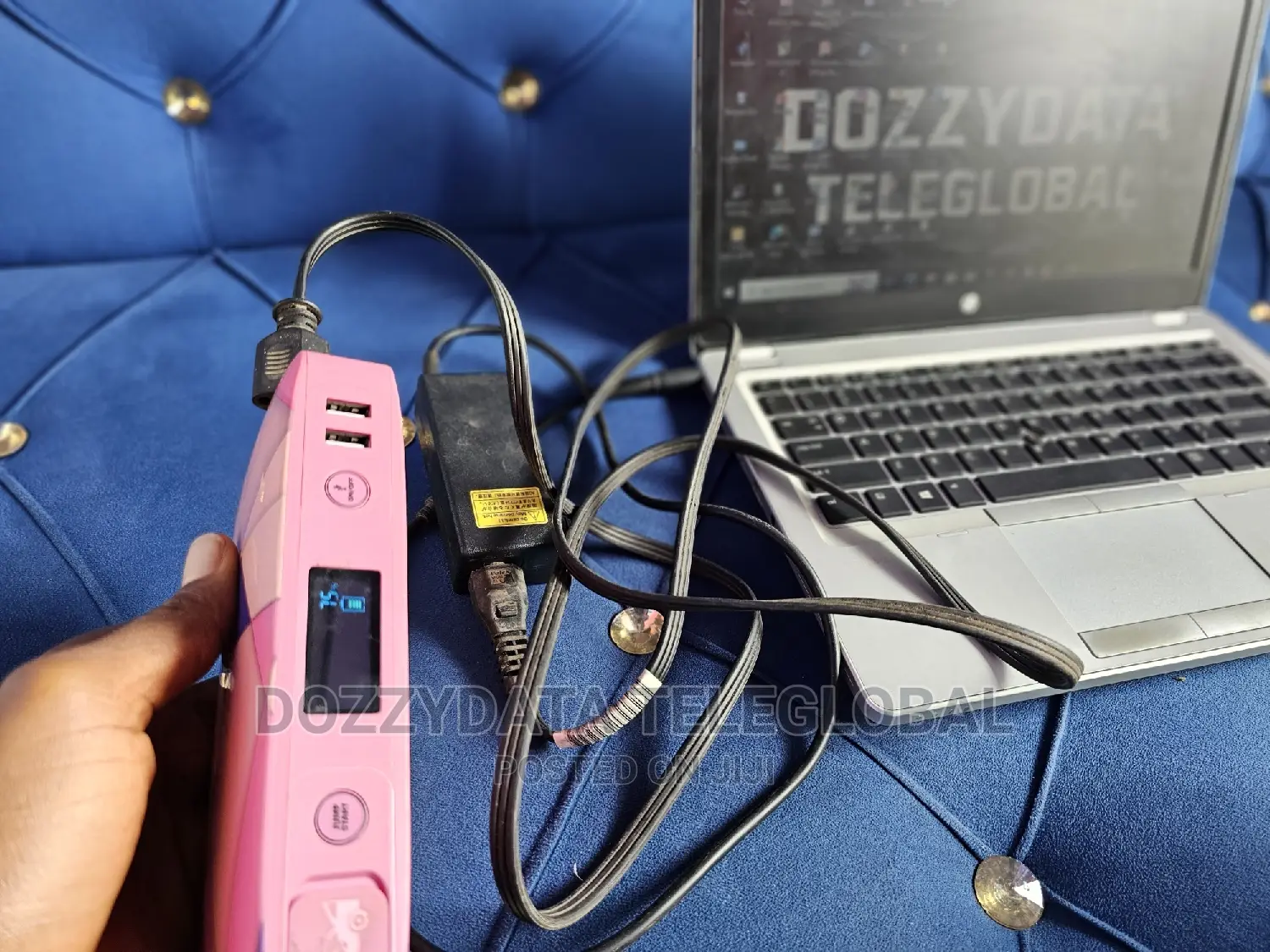 Laptop Powerbank 55,000mah 65w