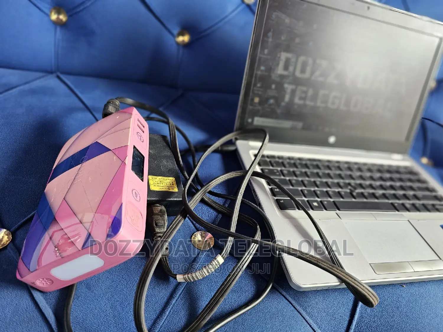 Foreign Used Laptop Powerbanks 55,000mah