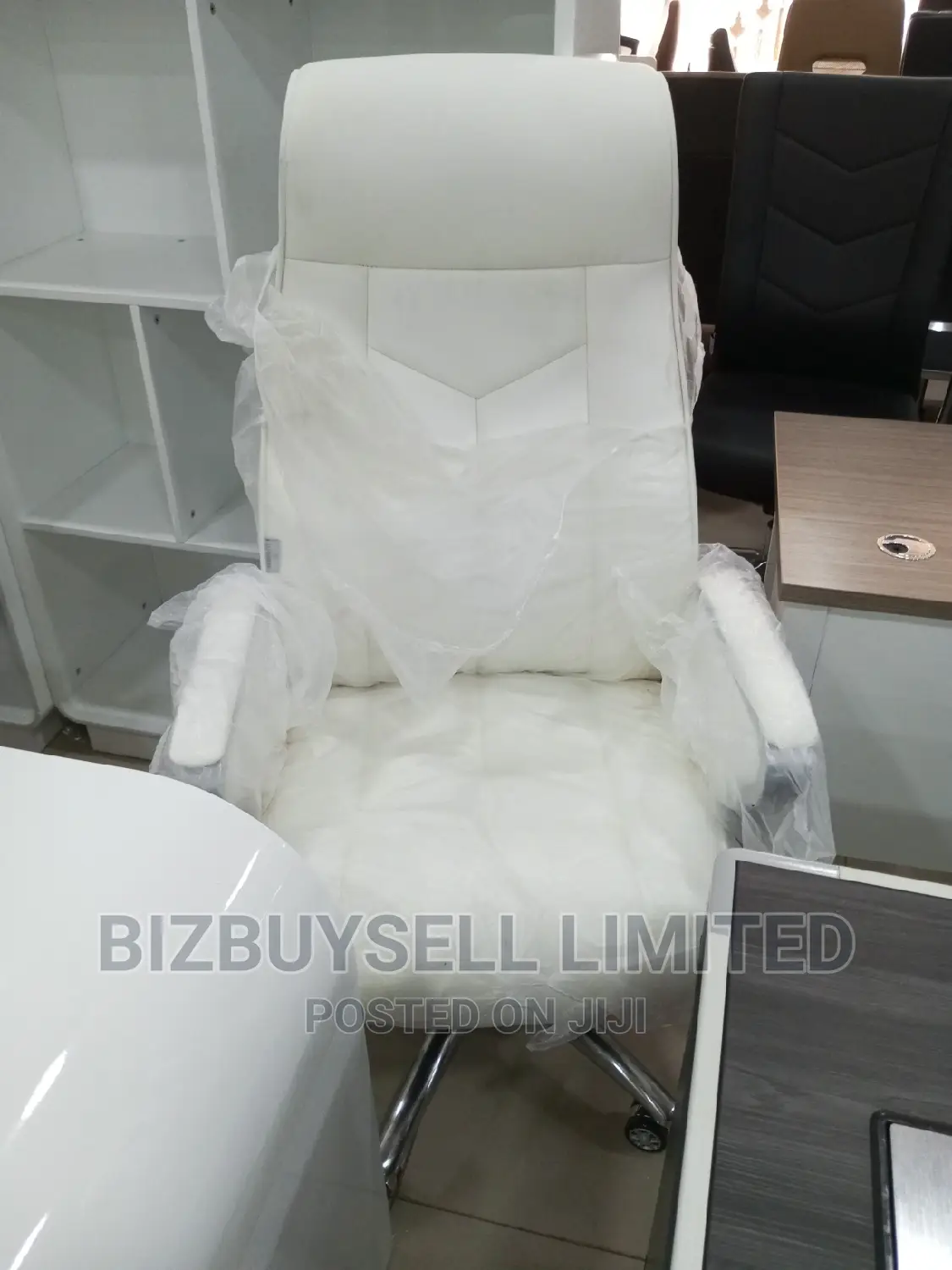 Super Executive Office Swivel And Reclining Chair, For Directors.