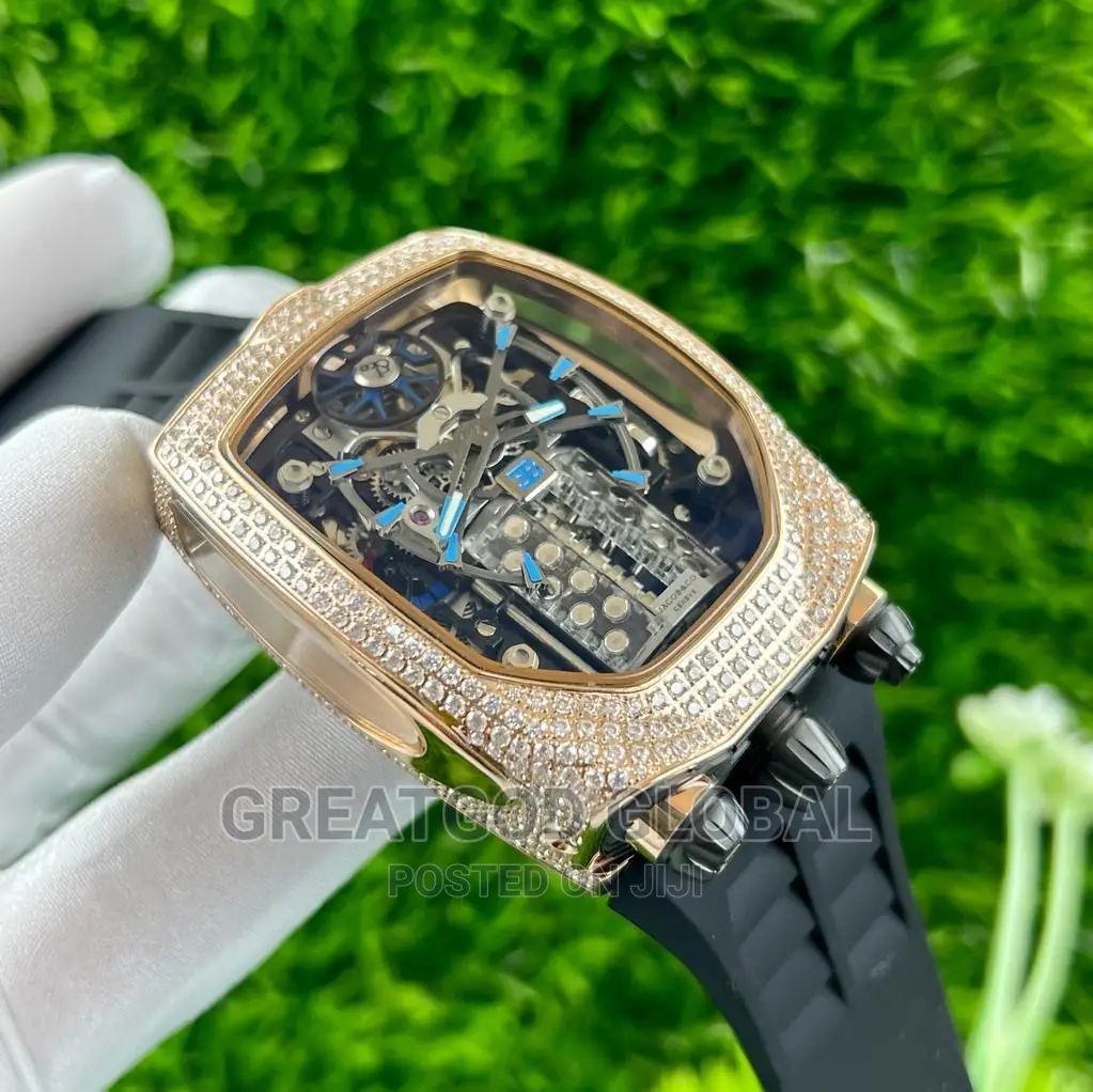 Jacobs Co. / Bugatti Luxury Watch