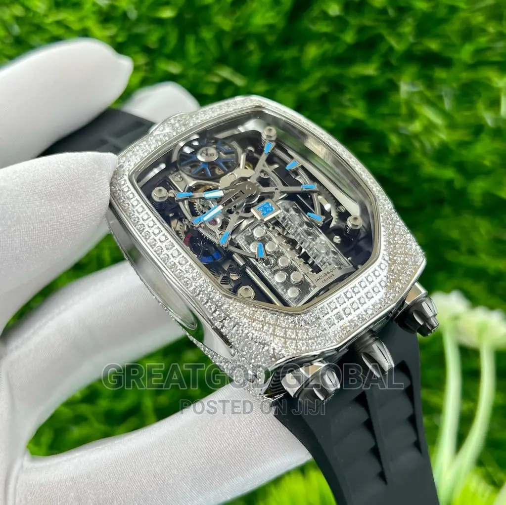 Jacobs Co. / Bugatti Luxury Watch