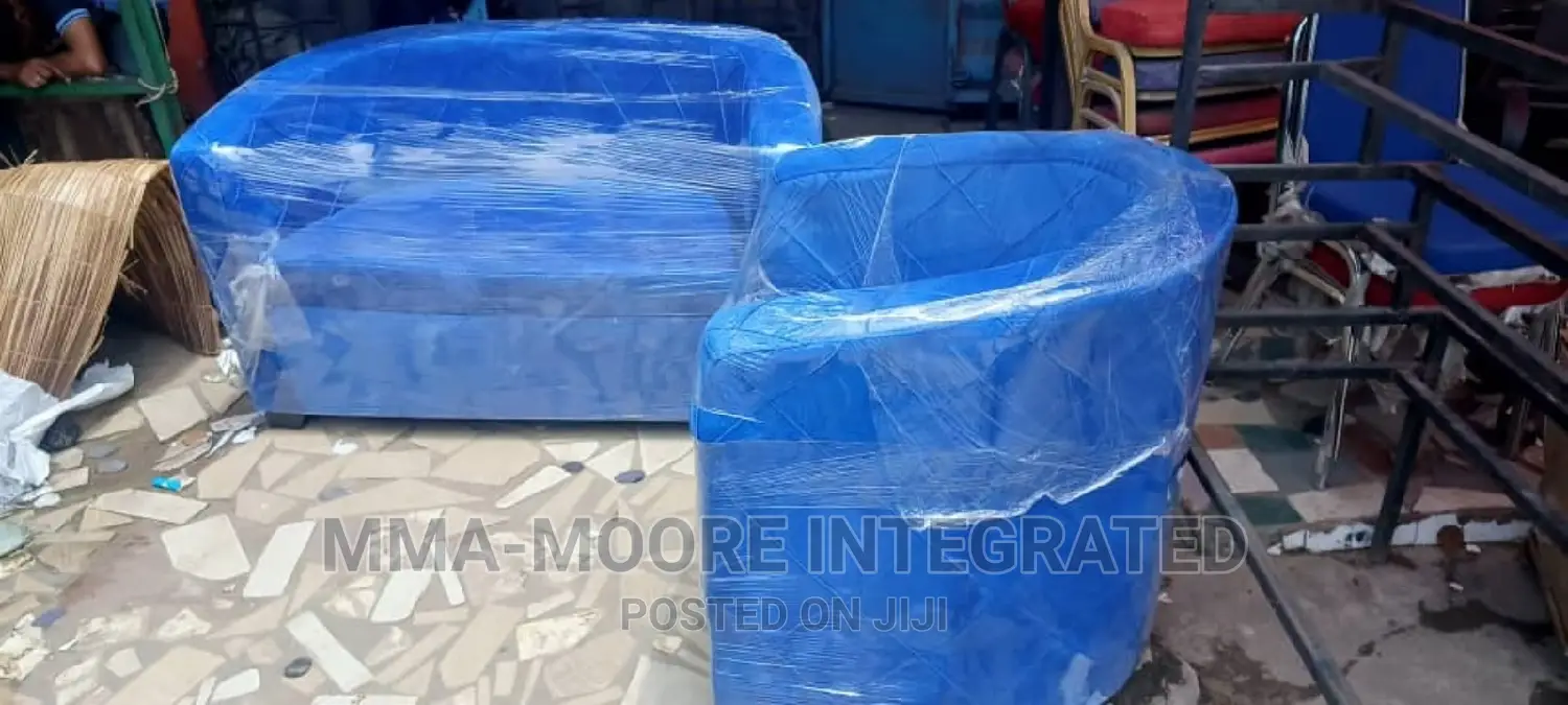 Single Seater Bucket Sofa