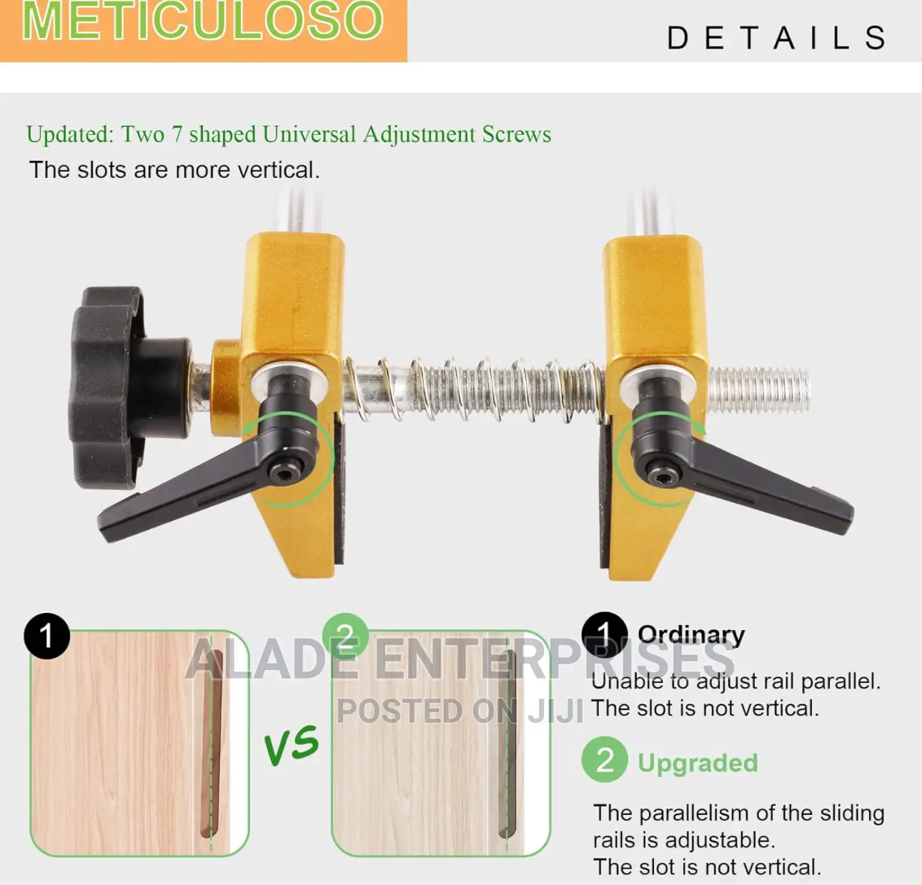 Doorlock Mortiser for Wooden Doors, Door Lock Kit Mortising