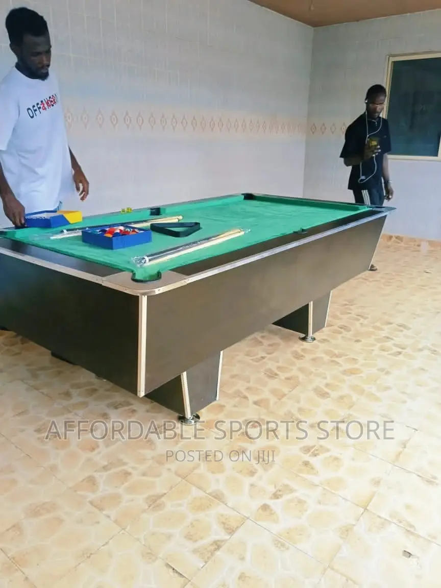 7ft Nice Quality Standard Local Snooker Table