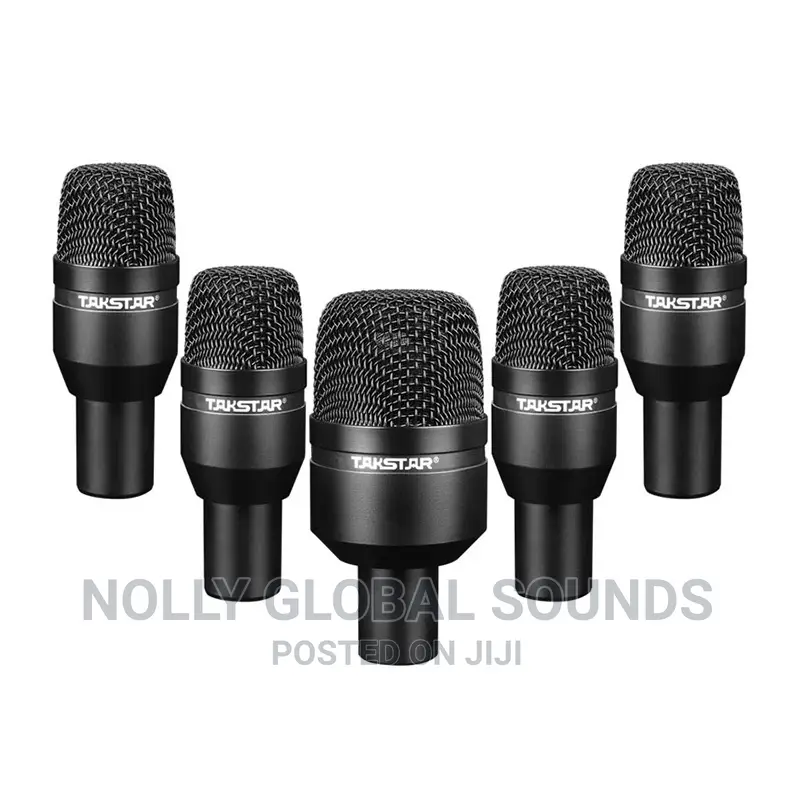 Takstar DMS-D7 | Drum Microphone Kit