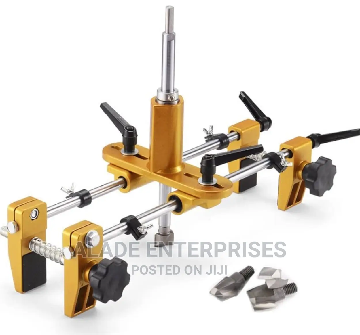 Door Lock Hole Opener Kit for Installing Doors Lock