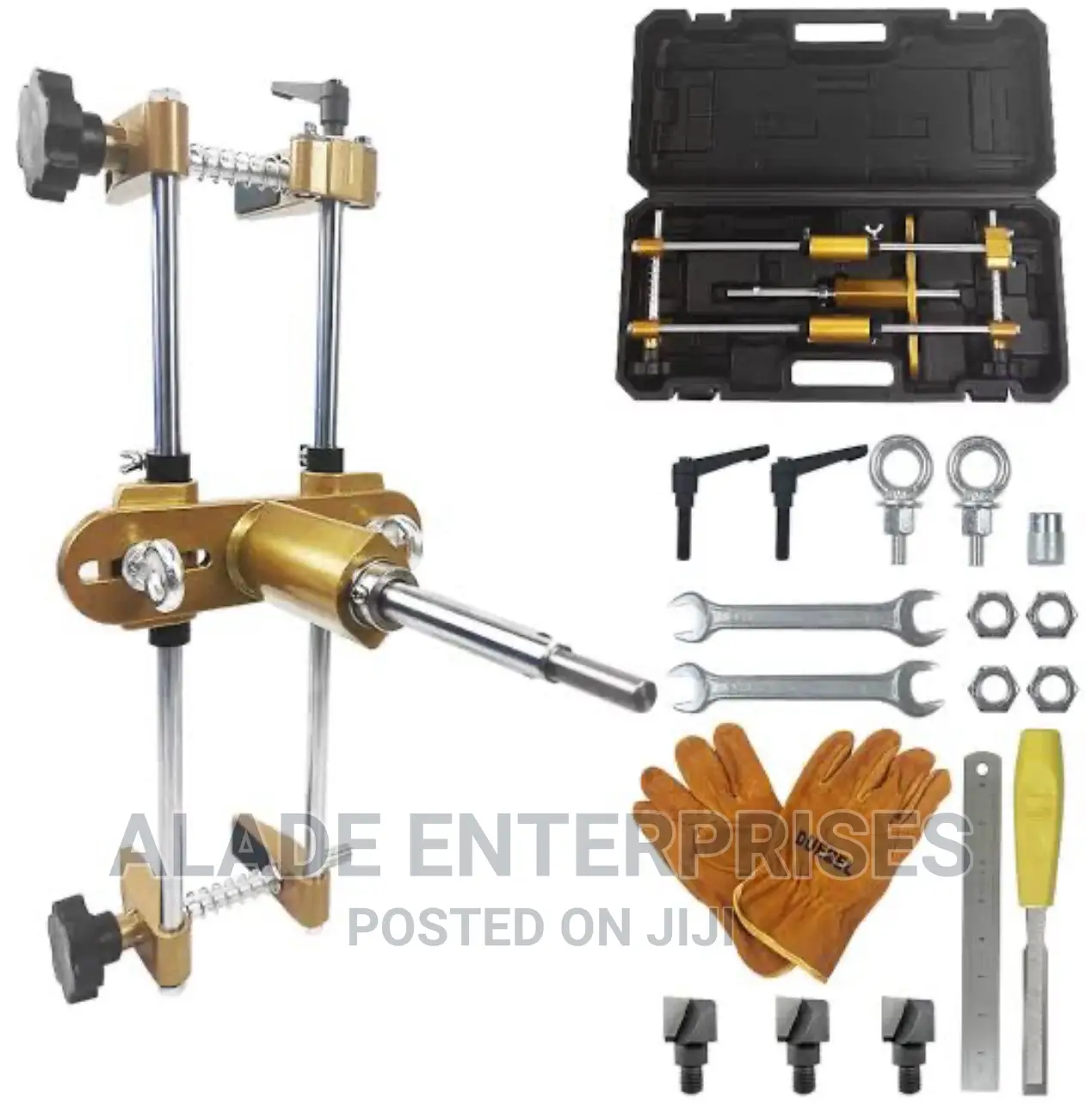 Door Lock Hole Opener Kit for Installing Doors Lock