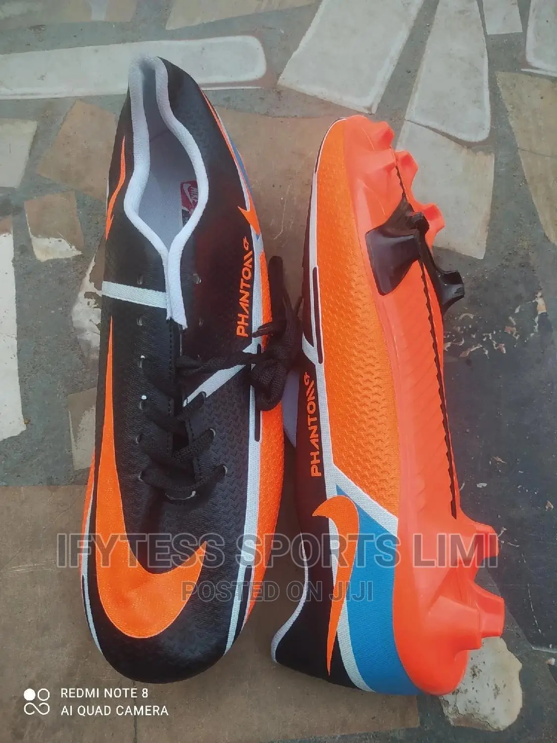 Big Size Football Boots All Sizes
