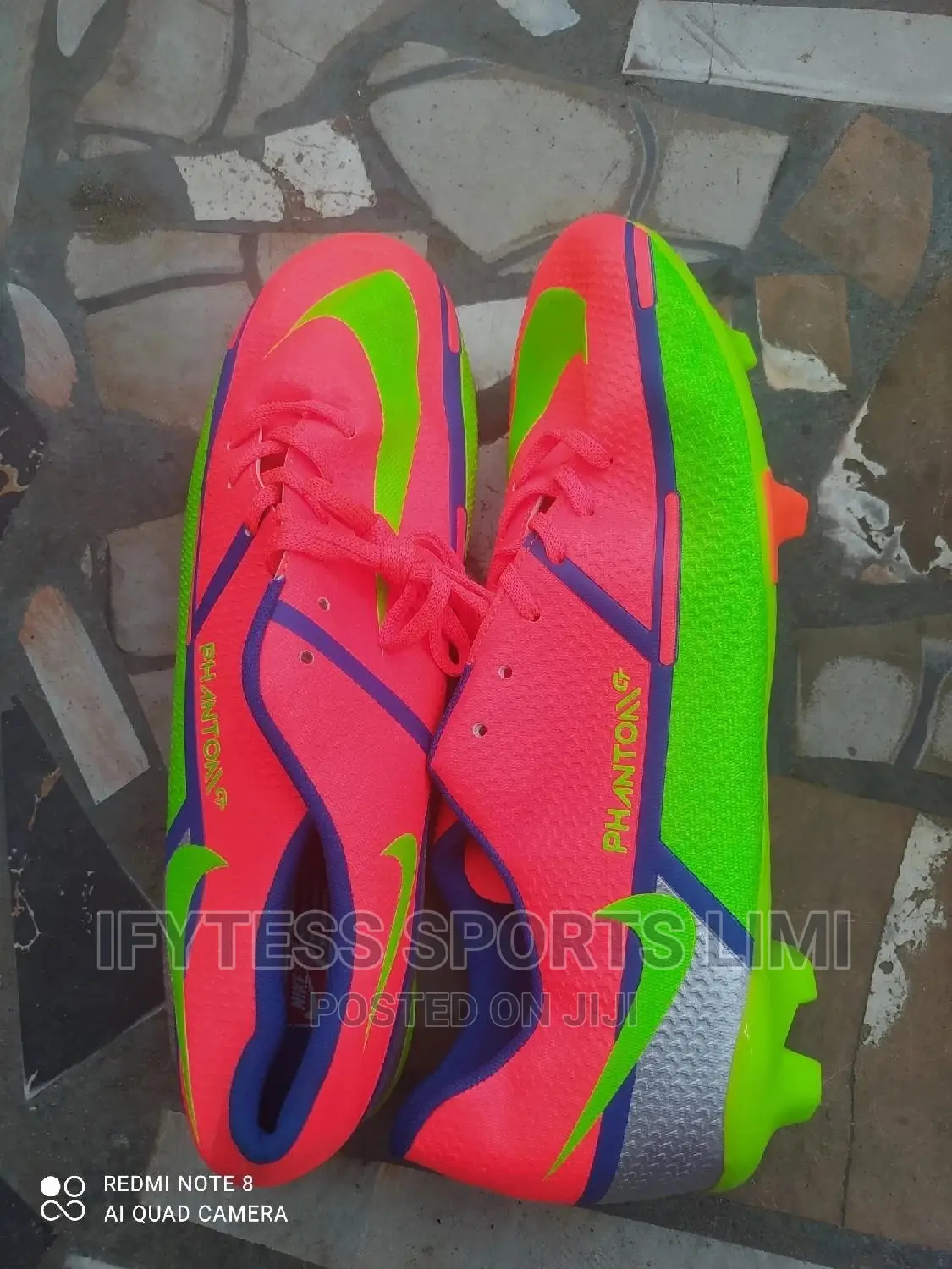 Big Size Football Boots All Sizes