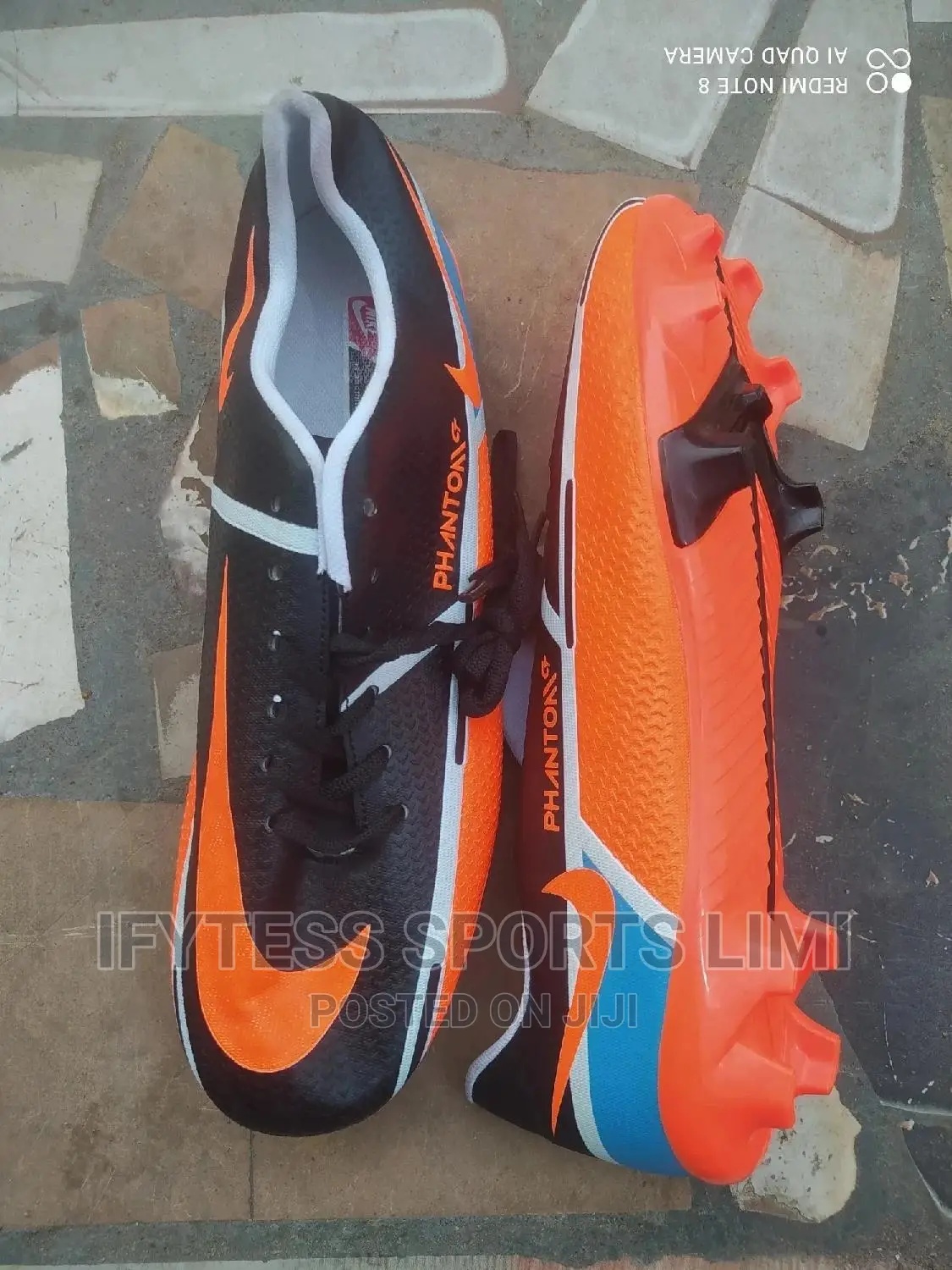 Big Size Football Boots All Sizes