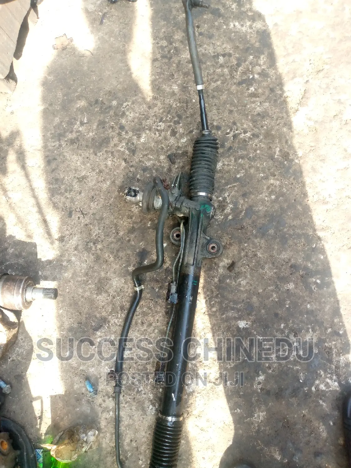 Complete Tokunbo Steering Rack Acura MDX 2010