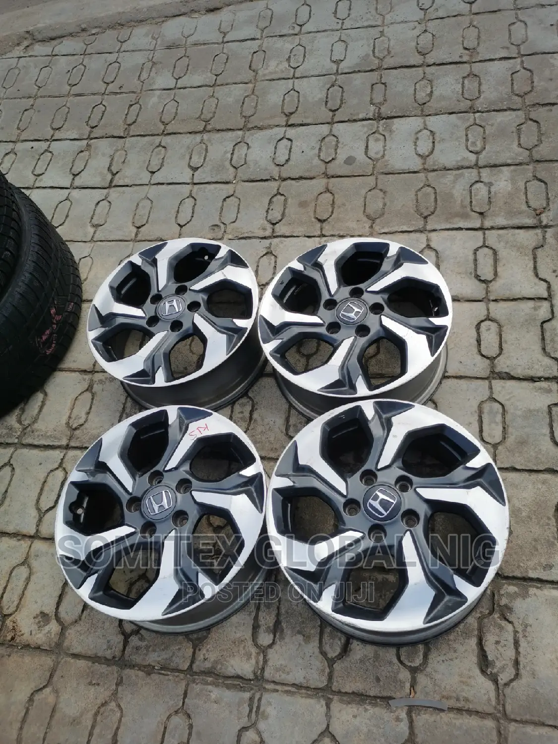 16rim Honda Accord!