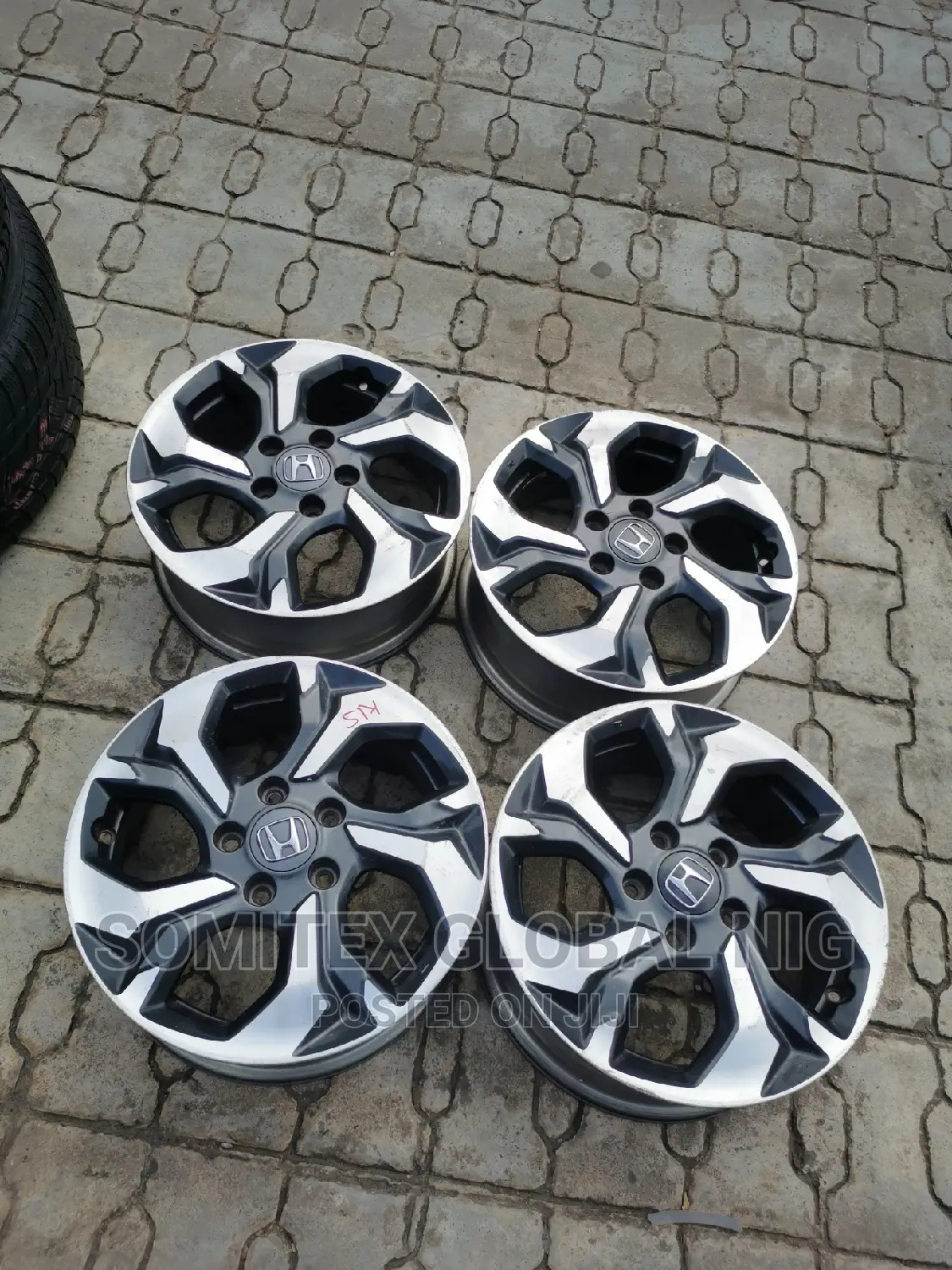 16rim Honda Accord!