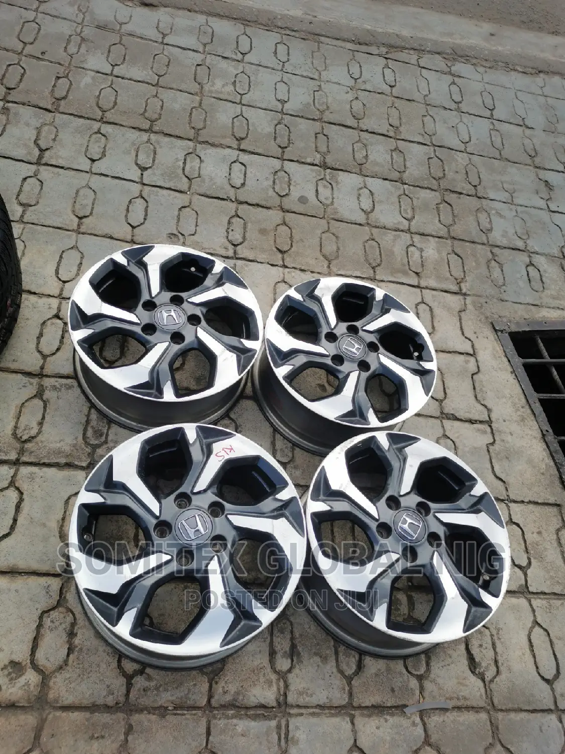 16rim Honda Accord!