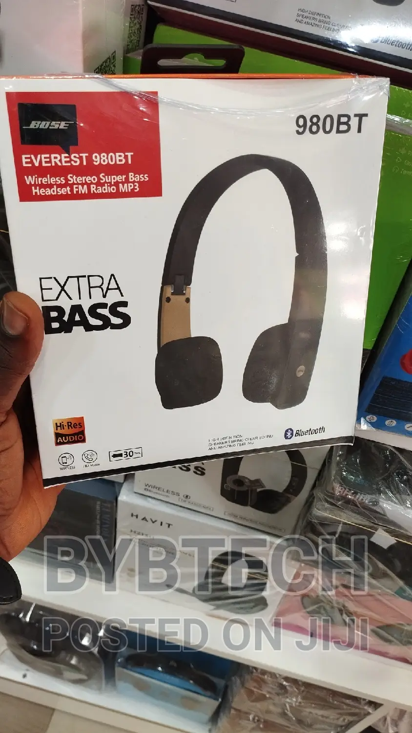 Bose Original Headset