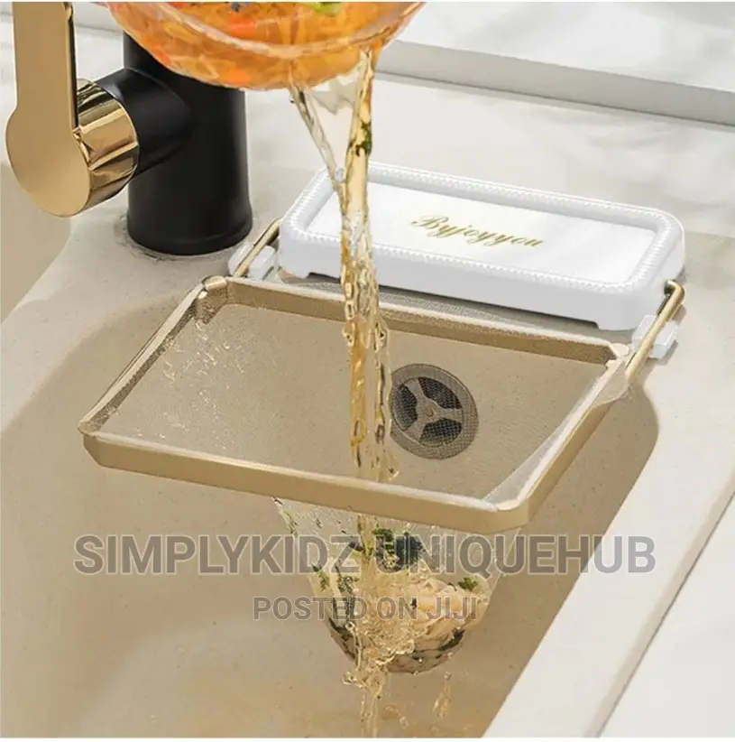 Kitchen Sink Net Strainer