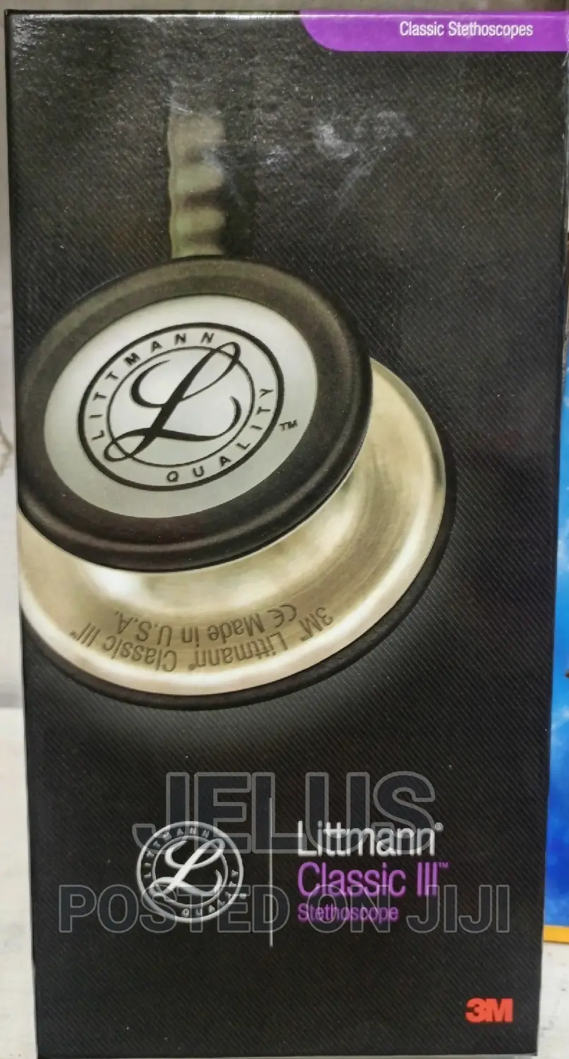 Litthman Stethoscope Classic III