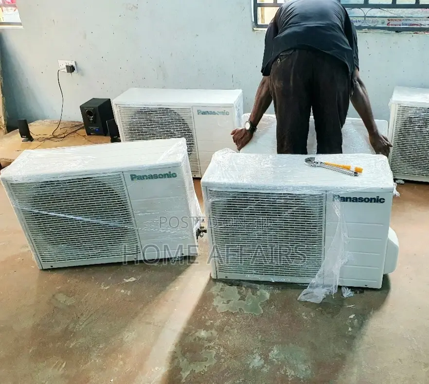 Panasonic 2hp Standing AC Air Conditioner +WARRANTY(DELIVERY