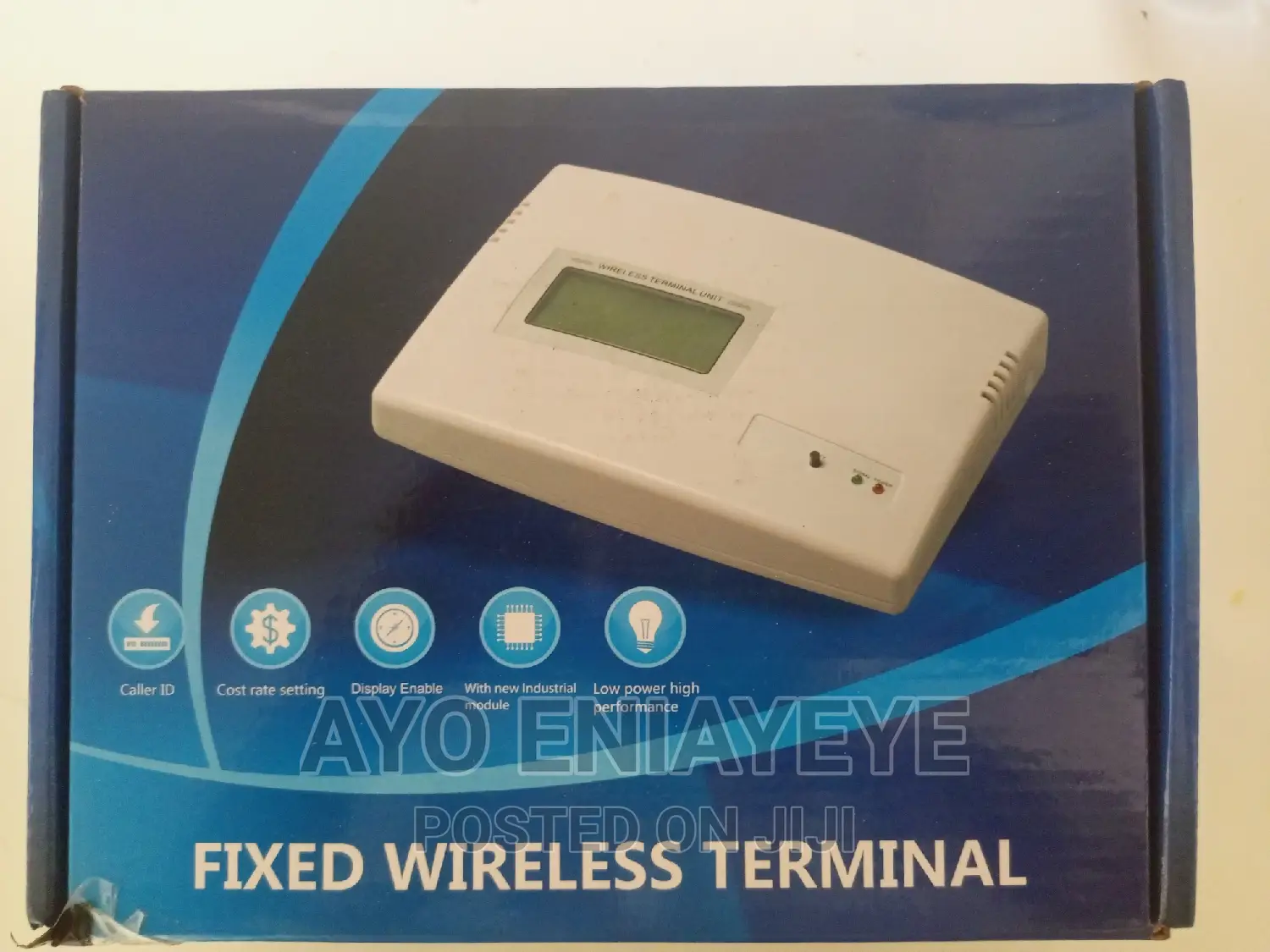 PABX Fixed Wireless Terminal With Sim Card