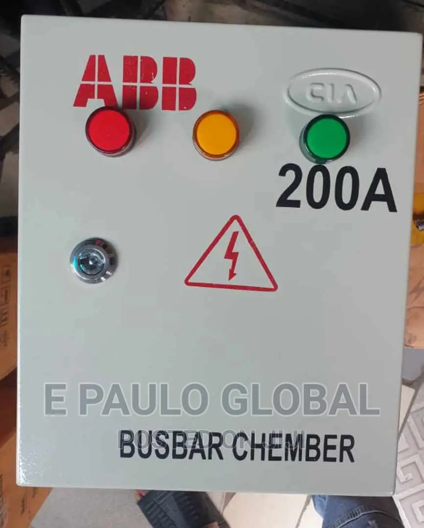 Abb Bus Bar