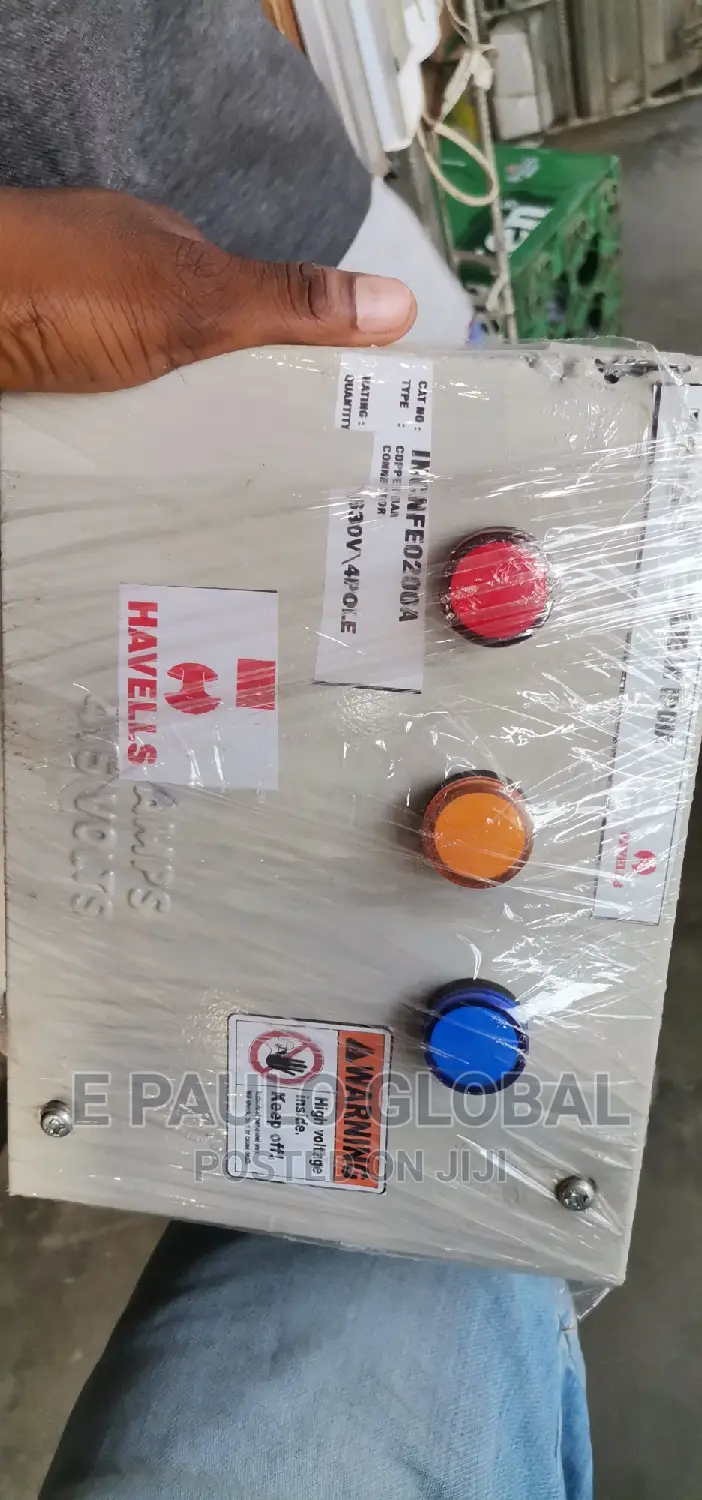 Portable Bus Bar 100amps