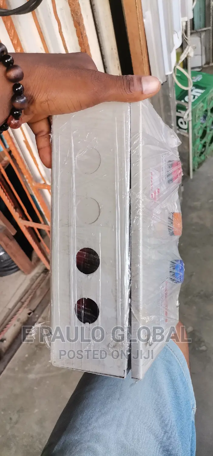 Portable Bus Bar 100amps