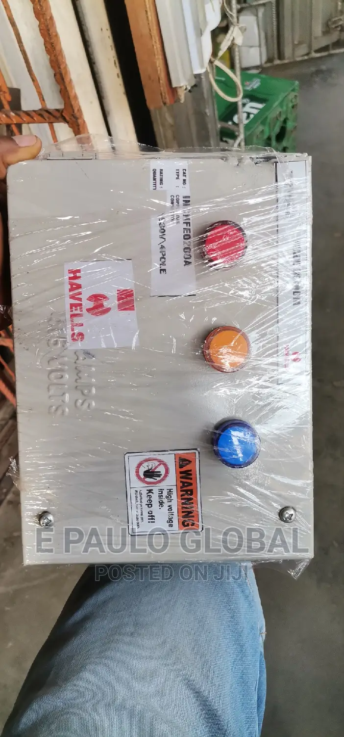 Portable Bus Bar 100amps