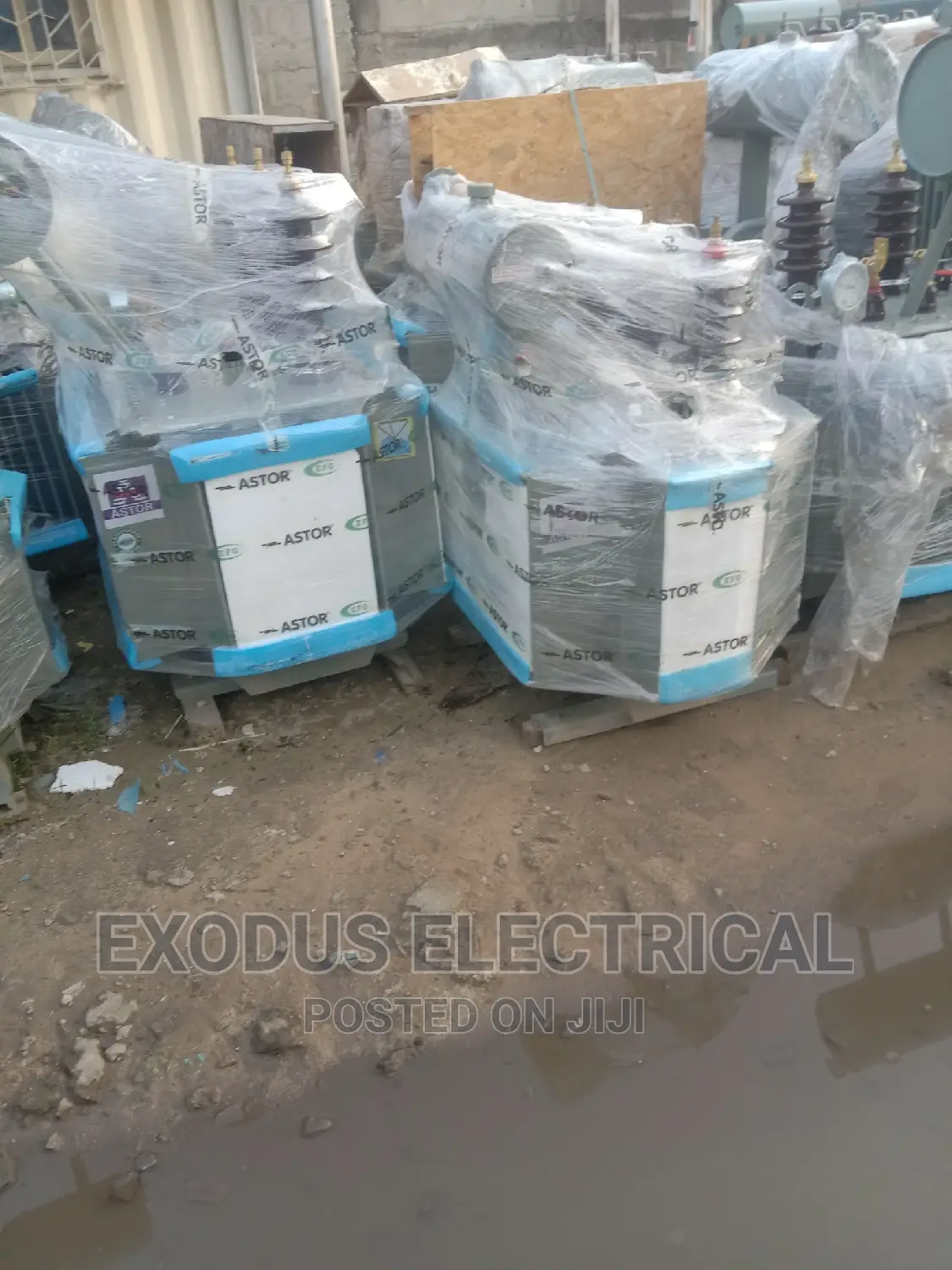 Transformers 500kv 11kv New
