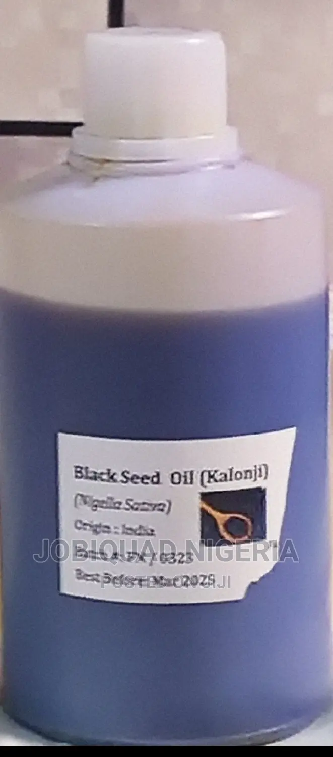 Black Seed Oil 250ml  Cold Press Authentic Not Regular One in Market