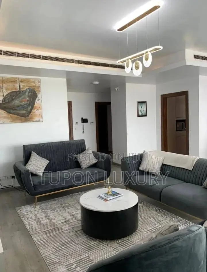 3 Bedroom Apartment on the 8th Floor
Eko Atlantic City