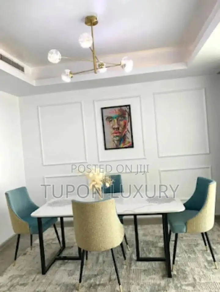 3 Bedroom Apartment on the 8th Floor
Eko Atlantic City