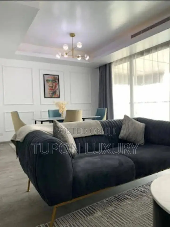 3 Bedroom Apartment on the 8th Floor
Eko Atlantic City