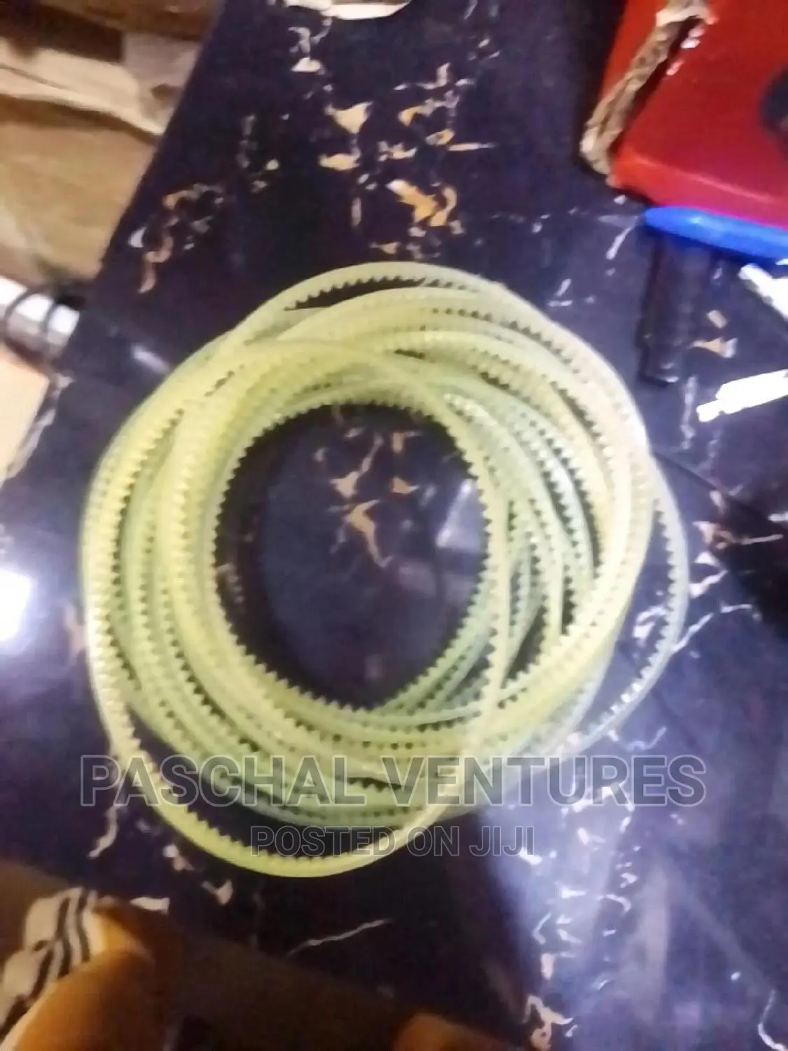 Belt Bancilng Machine