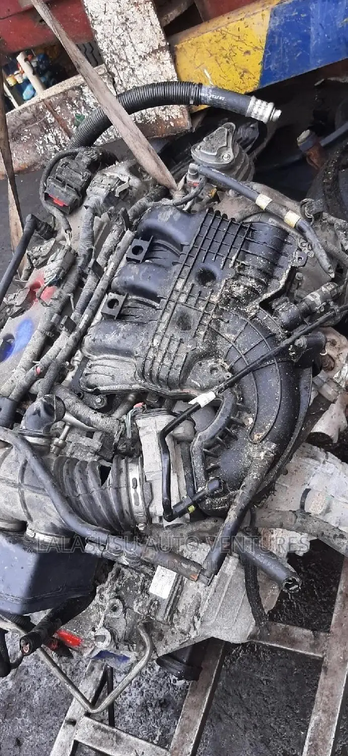 Complete Engine Lincoln MKX 2013