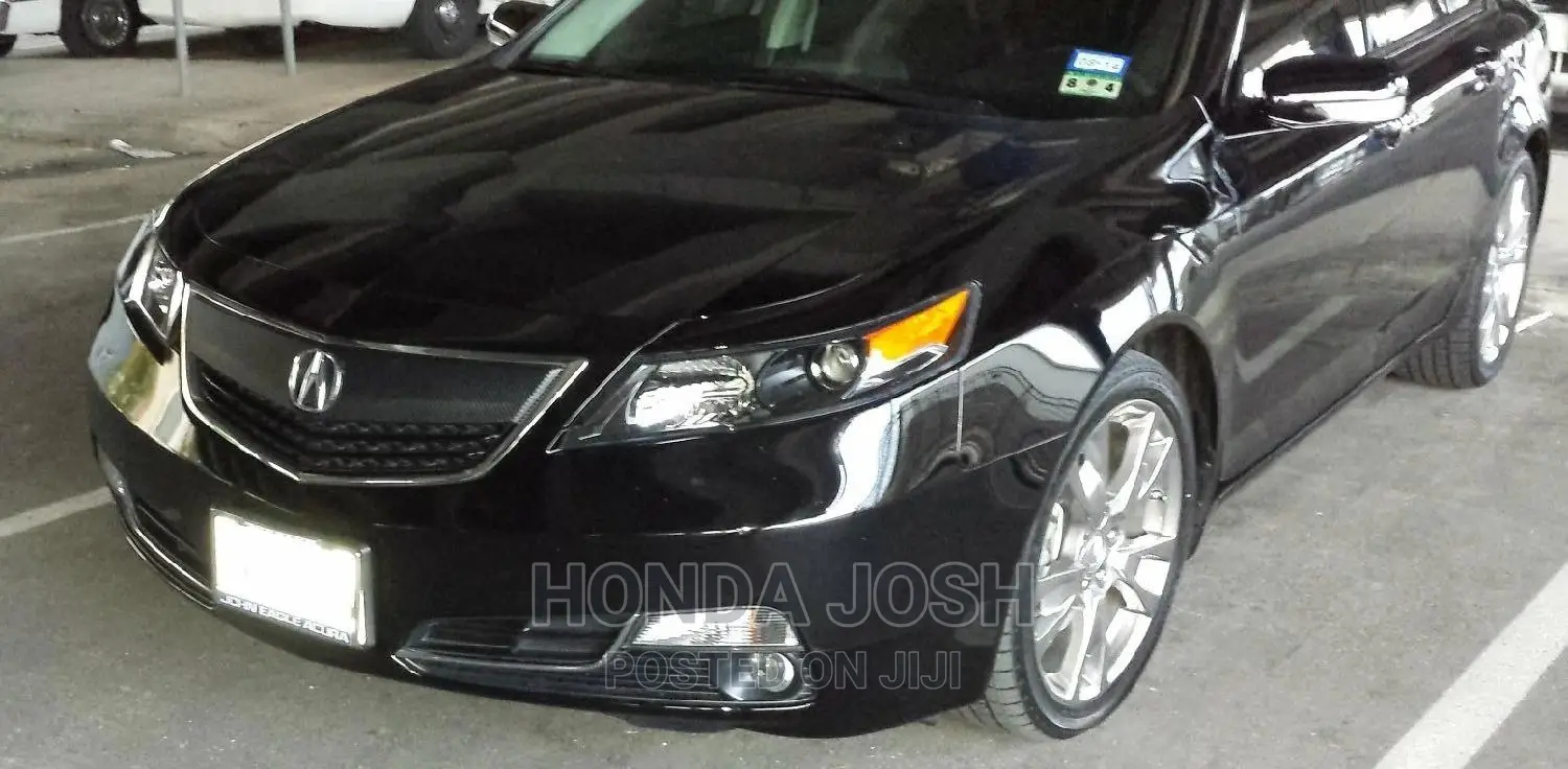 Front Grille 2013- 2014 Model Acura Tl