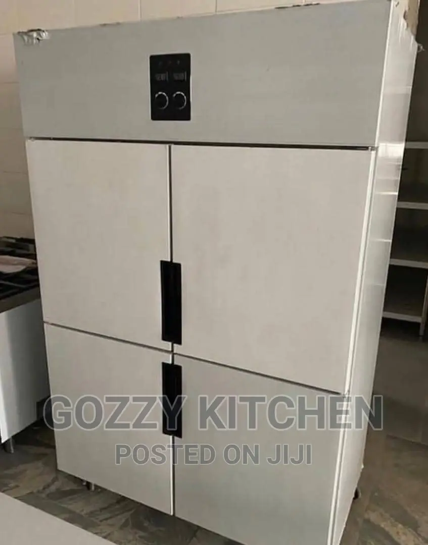 Four Door Freezers