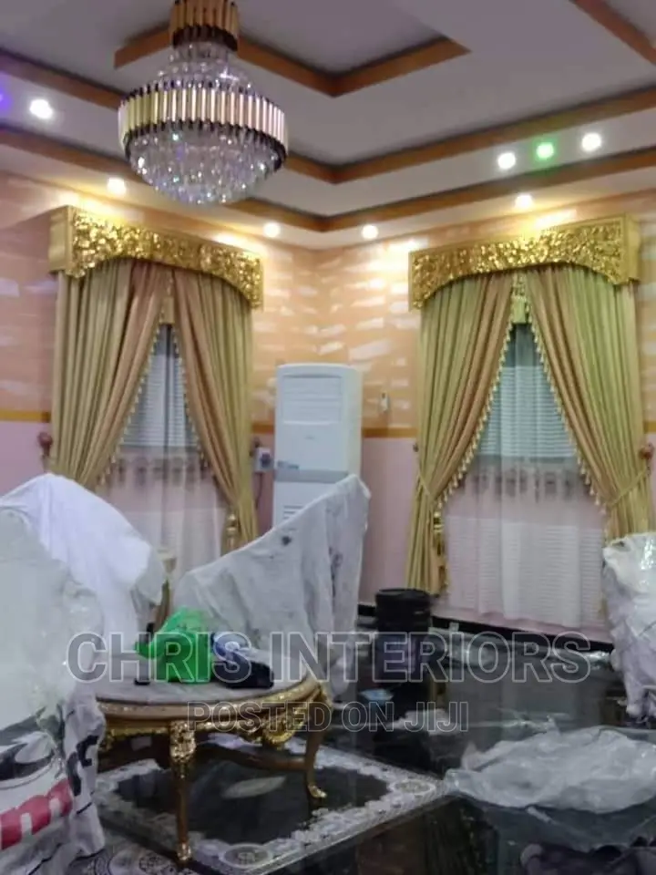 Curtain Home Interior