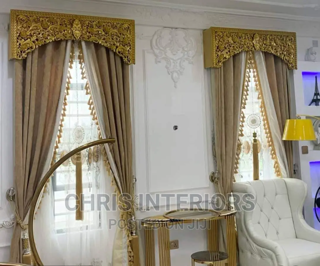 Curtain Home Interior