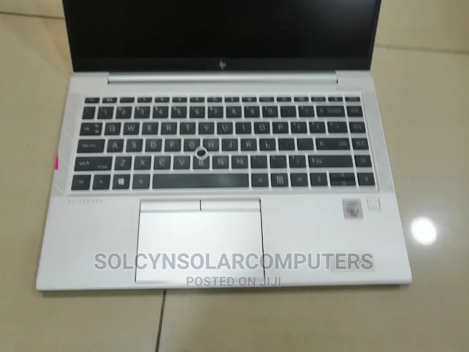 Laptop HP EliteBook 840 G7 8GB Intel Core I5 SSD 512GB