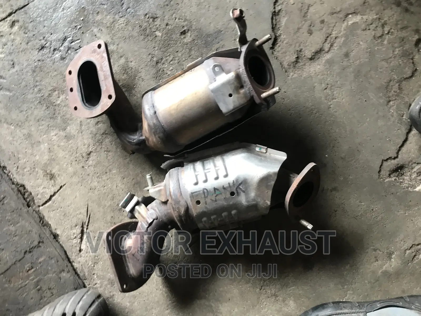 Engine Catalyst Converter Lexus RX350 2019 Model