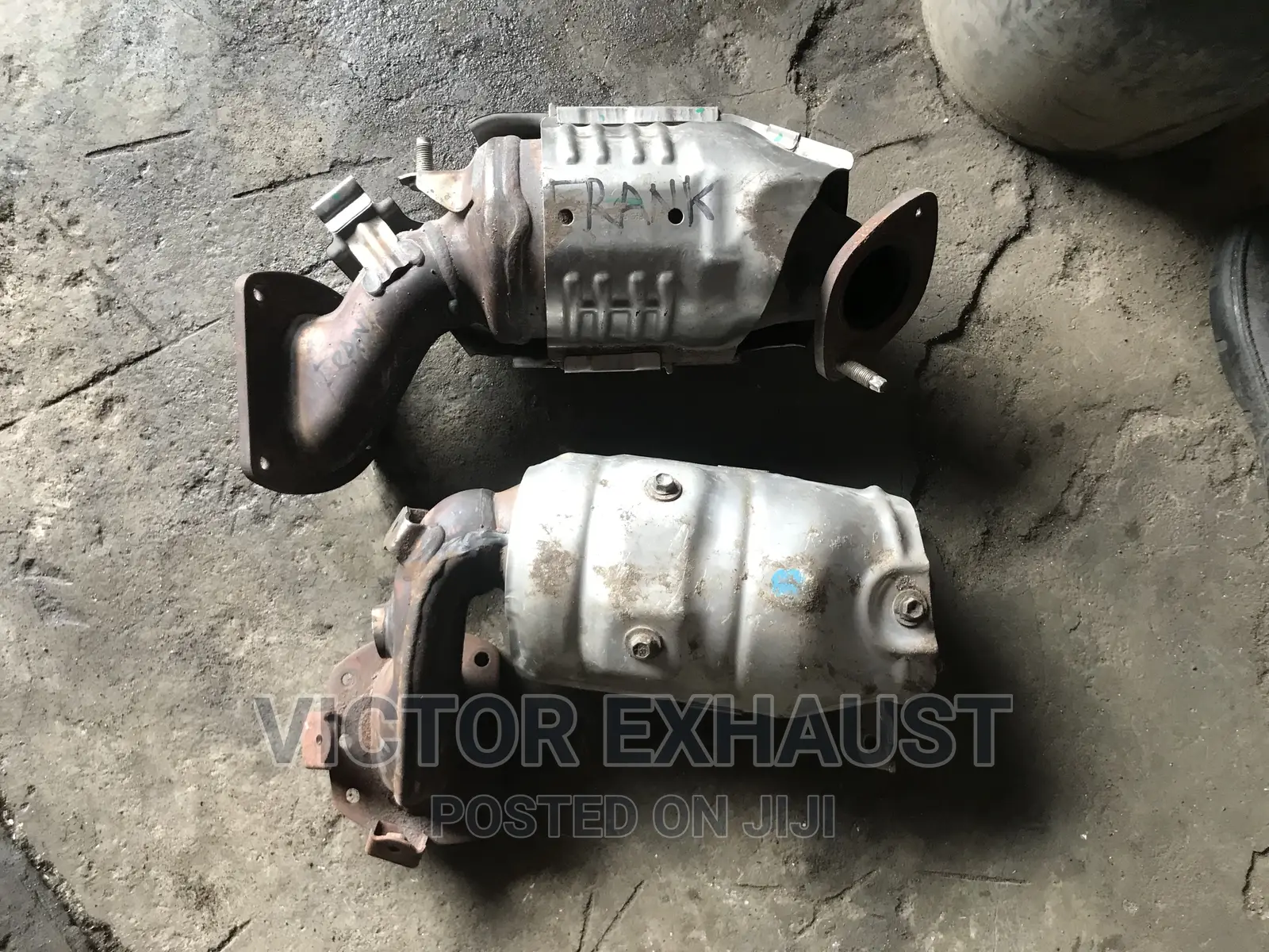 Engine Catalyst Converter Lexus RX350 2019 Model