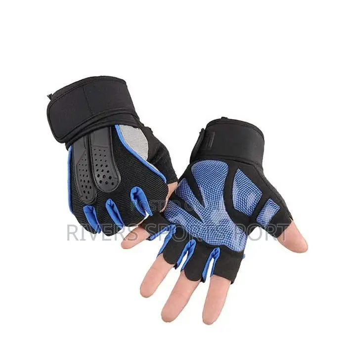 Anti- Slip Fitness Gym Glove