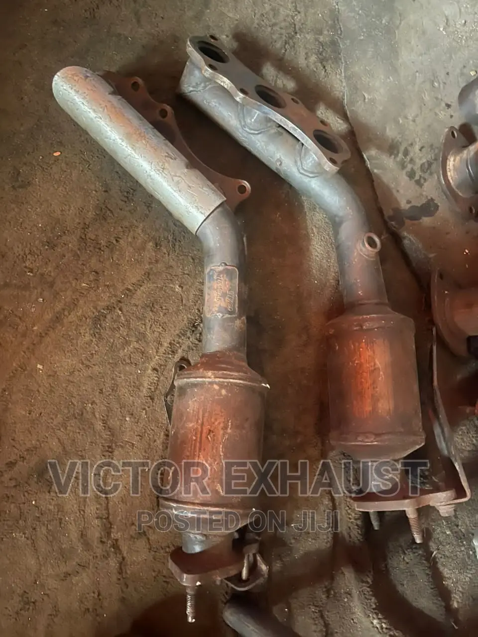 Engine Catalyst Converter Toyota 4runner 2007
