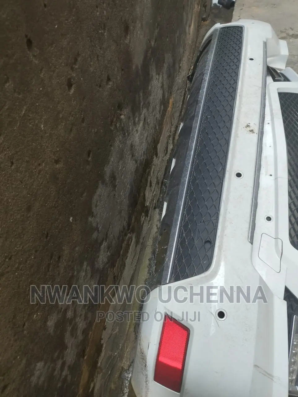 Back Bumper GLK 2012 Amg