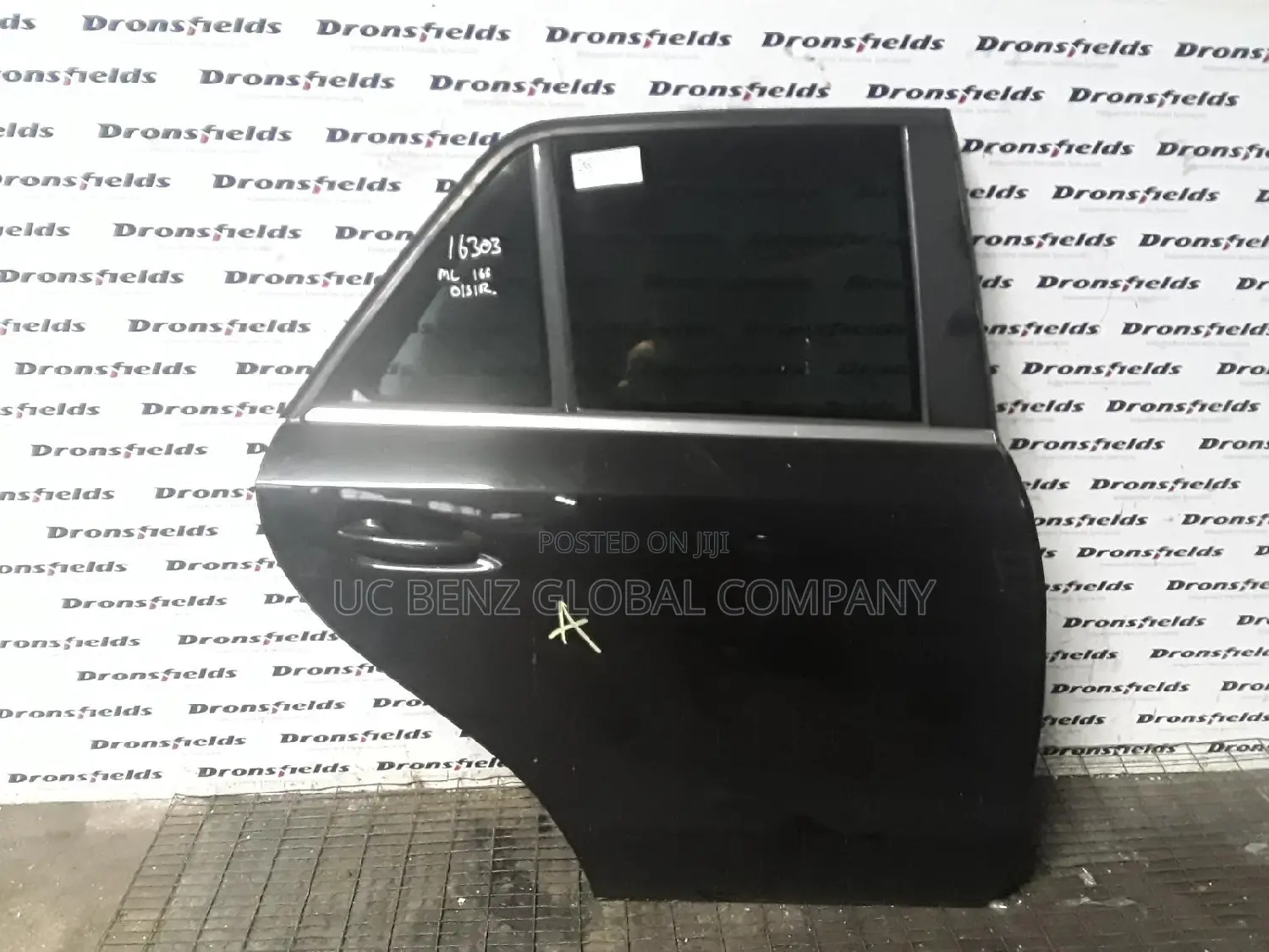 Door ML350 2015